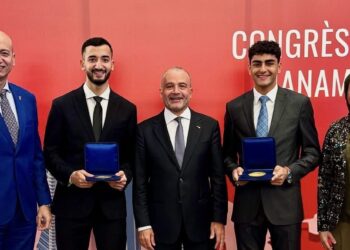 تألق مصري لافت في كونجرس السلاح بالبحرين وجوائز عالمية تؤكد الهيمنة الدولية