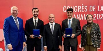 تألق مصري لافت في كونجرس السلاح بالبحرين وجوائز عالمية تؤكد الهيمنة الدولية