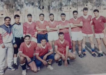 الكابتن رجب الوحش.. مدرسة كروية على أرض بسيون