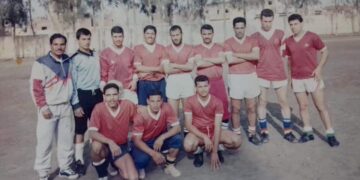 الكابتن رجب الوحش.. مدرسة كروية على أرض بسيون