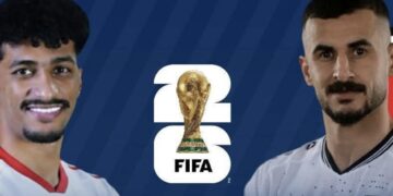 رسمياً | الملحق النهائي للتصفيات الآسيوية المؤهلة لكأس العالم 2026