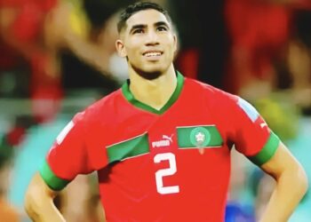 عاجل | أرقام خيالية بعد إصابة أشرف حكيمي!