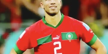 عاجل | أرقام خيالية بعد إصابة أشرف حكيمي!