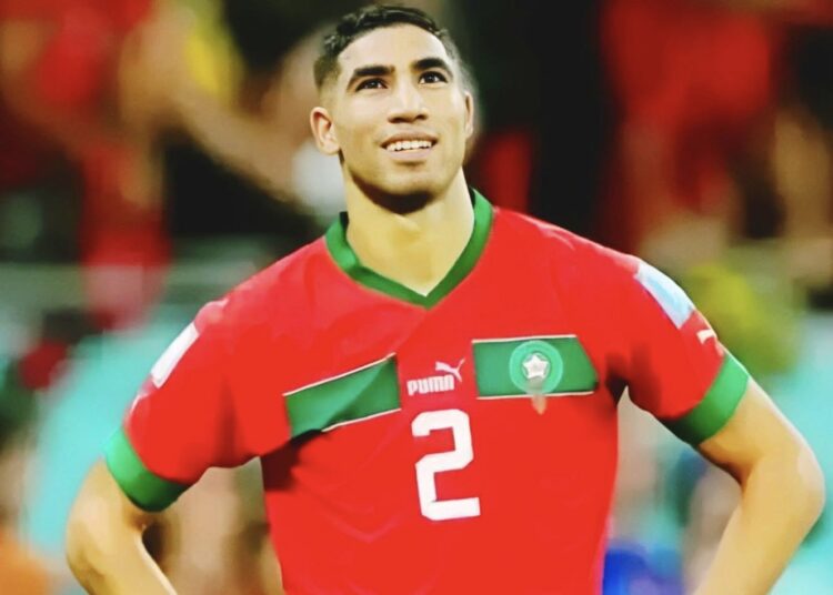 عاجل | أرقام خيالية بعد إصابة أشرف حكيمي!