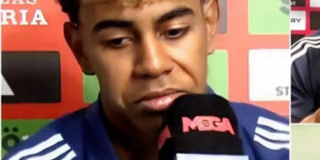 غضب في إسبانيا بسبب لامين يامال!