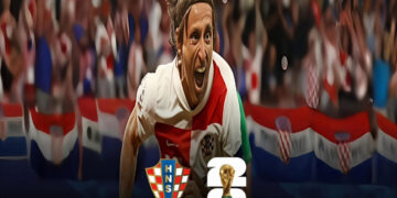 لوكا مودريتش يقترب من الظهور السادس في كأس العالم بعمر الـ40