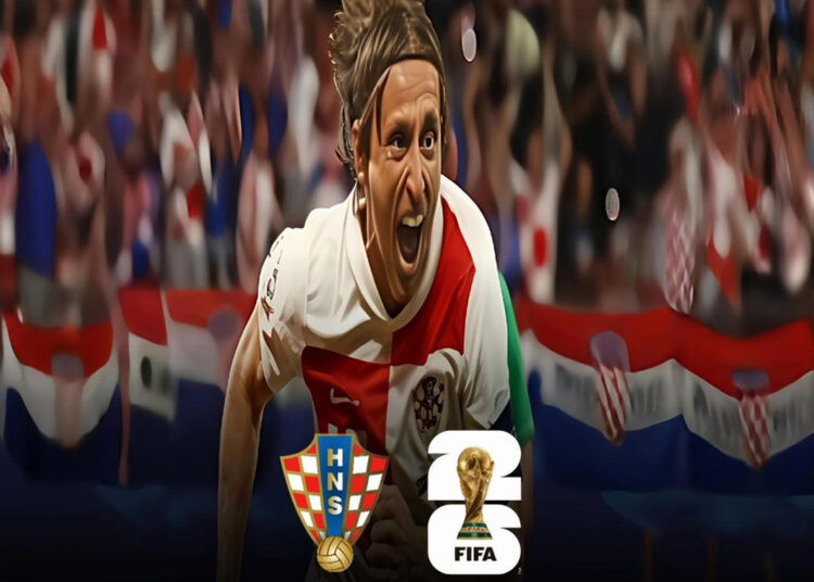 لوكا مودريتش يقترب من الظهور السادس في كأس العالم بعمر الـ40