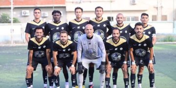 شباب بسيون يتصدر المجموعة العاشرة .. وصراع قوي على المراكز المتقدمة