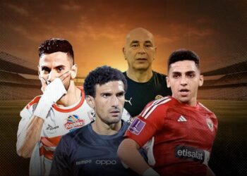 ضحايا حسام حسن.. بركان غضب بعد تجاهل 7 نجوم في قائمة منتخب مصر لكأس الأمم الإفريقية