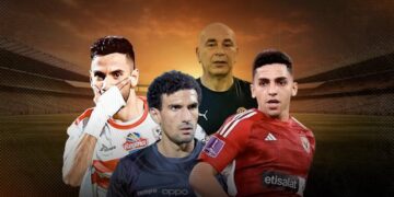 ضحايا حسام حسن.. بركان غضب بعد تجاهل 7 نجوم في قائمة منتخب مصر لكأس الأمم الإفريقية