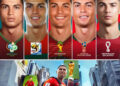 كريستيانو رونالدو.. الأسطورة تصل إلى مشاركته السادسة في كأس العالم