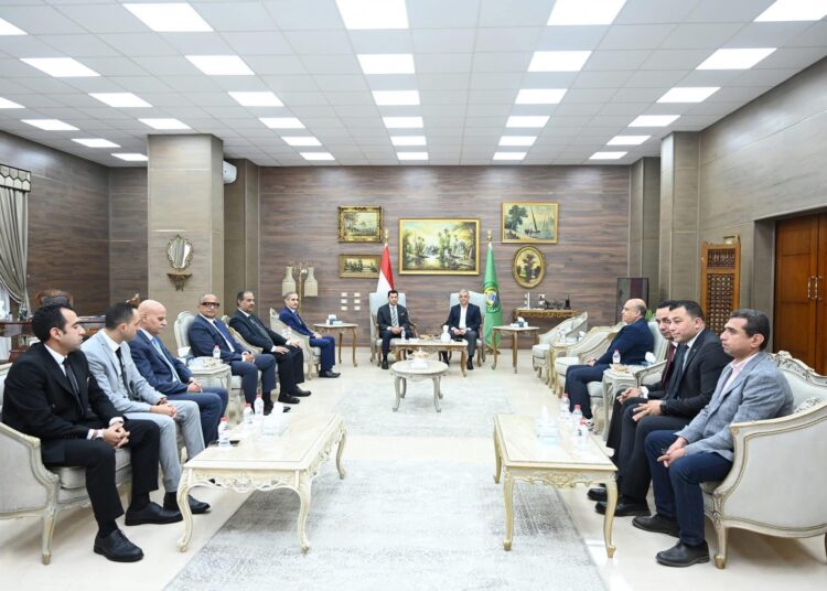 الإسماعيلي..اجتماعات طارئة و تحركات قانونية وانفراجة قريبة في ملفات الأزمات