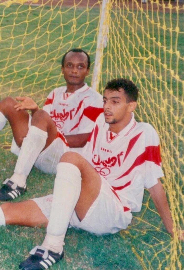 محمد صبري وإسماعيل يوسف