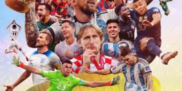 الفيفا تتراجع وتضيف رونالدو إلى بوستر كأس العالم 2026