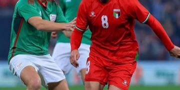 جون إدوارد يحسم صفقة حامد حمدان خلال أيام.. والأمور تسير بنسبة 90% نحو الزمالك