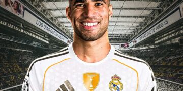 هل يعود أشرف حكيمي إلى ريال مدريد؟