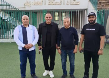 أحمد عيد عبد الملك مديرًا فنيًا للسكة الحديد مودرن بدوري المحترفين