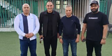 أحمد عيد عبد الملك مديرًا فنيًا للسكة الحديد مودرن بدوري المحترفين