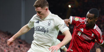 ليفربول ينهار بشكل غير مسبوق.. من سابع سما إلى سابع أرض!