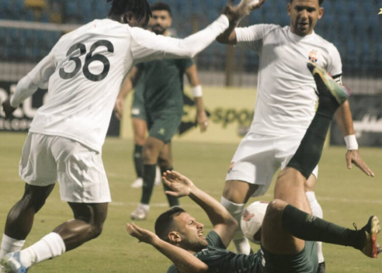 سبب هزيمة الاتحاد من الجونة في الإسكندرية.. ماذا يحدث داخل سيد البلد؟