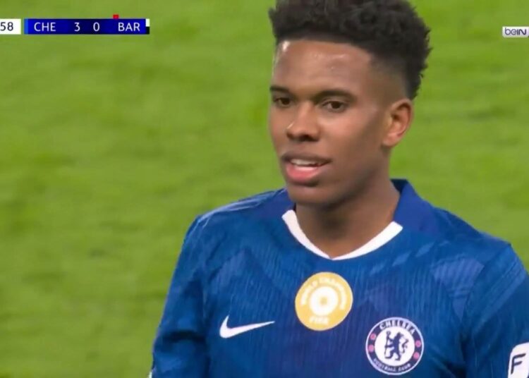 إستيفاو.. الجوهرة البرازيلية تلمع مبكرًا في تشيلسي