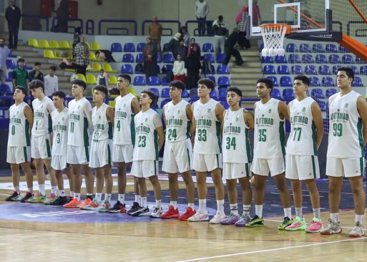 السلة|عقوبات بالجملة بعد أحداث نهائي دوري المرتبط بين الأهلي والاتحاد السكندري