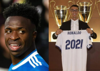 فينيسيوس يرفض عرض ريال مدريد ويطلب أكبر عقد في تاريخ النادي