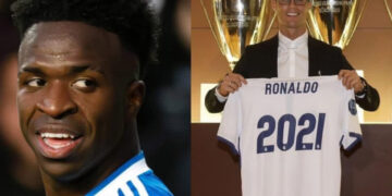 فينيسيوس يرفض عرض ريال مدريد ويطلب أكبر عقد في تاريخ النادي