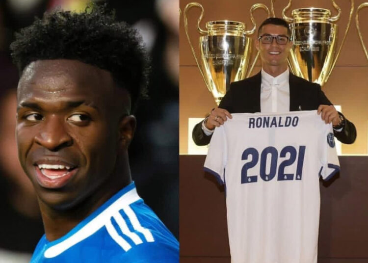 فينيسيوس يرفض عرض ريال مدريد ويطلب أكبر عقد في تاريخ النادي