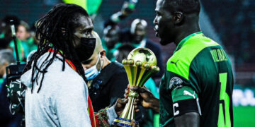 سيسيه يكشف عن المرشحين للتتويج بكأس أمم أفريقيا 2025