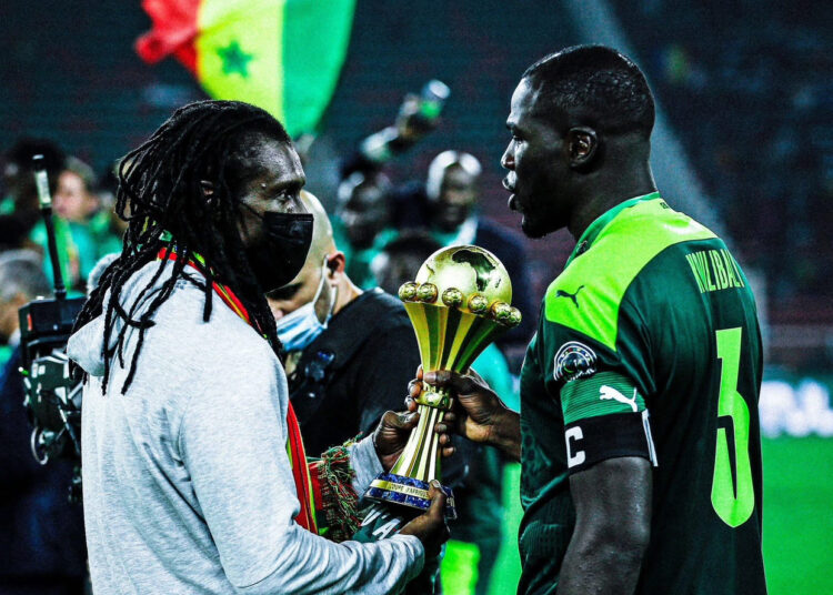 سيسيه يكشف عن المرشحين للتتويج بكأس أمم أفريقيا 2025