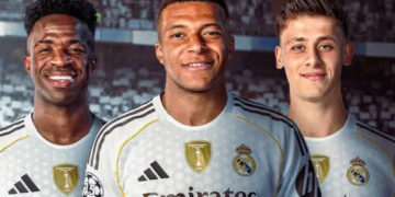 ثلاثي ريال مدريد يسطع.. أرقام تهديفية استثنائية هذا الموسم