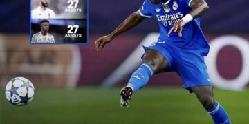 بعيدًا عن الضوضاء الإعلامية.. هذه الحقيقة الكاملة عن فينيسيوس جونيور