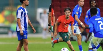 ماتيوس ميدي.. “فيتينيا الجديد” وجوهرة بورتو التي تخطف الأنظار عالميًا