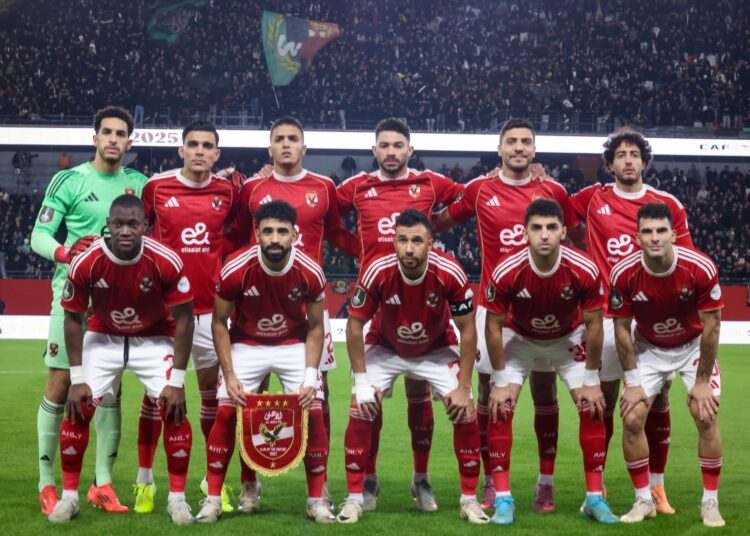 الأهلي.. حين تتحوّل القارة إلى مسرح أحمر للمجد