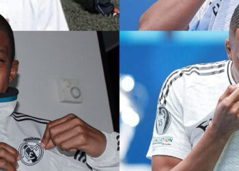 من الحلم إلى الواقع.. صور توثّق رحلة نجوم ريال مدريد من طفولة الحلم إلى قميص الميرنغي