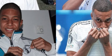 من الحلم إلى الواقع.. صور توثّق رحلة نجوم ريال مدريد من طفولة الحلم إلى قميص الميرنغي