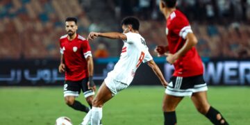 جدول مباريات الزمالك في كأس الكونفدرالية الإفريقية 2025–2026