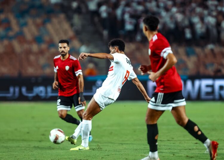 جدول مباريات الزمالك في كأس الكونفدرالية الإفريقية 2025–2026
