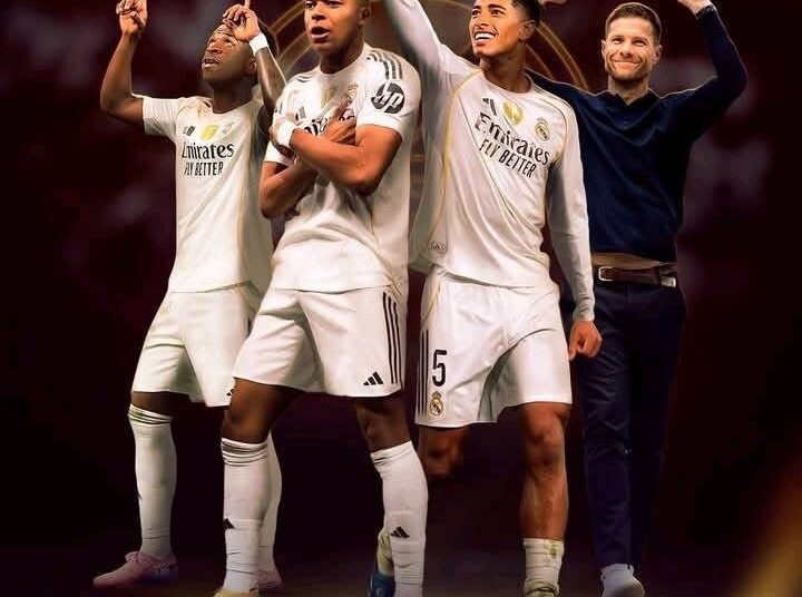 ريال مدريد.. موسم الهيمنة يبدأ مع ألونسو ومبابي