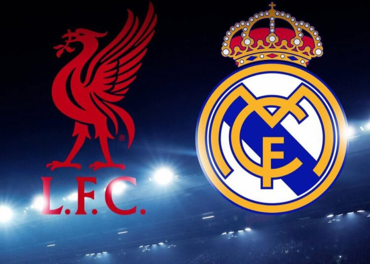 تاريخ مواجهات ريال مدريد وليفربول في دوري أبطال أوروبا