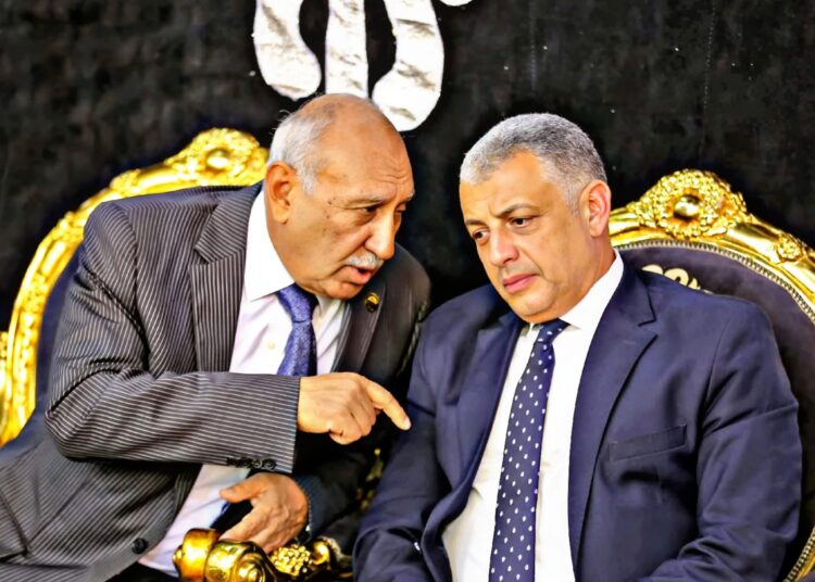 محافظ الإسماعيلية يطلب من أحمد عثمان سداد غرامة نادي النجوم