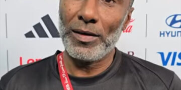 أحمد الكاس: “جينا هنا” لإسعاد الشعب المصري.. دعواتكم