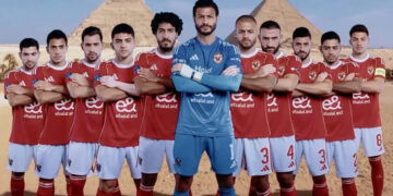 قمة في استاد هزاع بن زايد.. الأهلي يواجه سيراميكا في نصف نهائي السوبر المصري بالإمارات