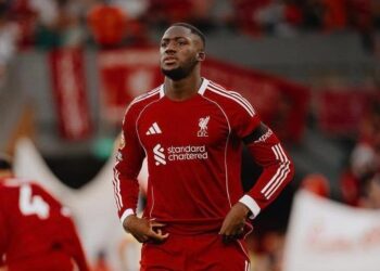 عاجل | ريال مدريد يُعجب بأداء كوناتي؟!