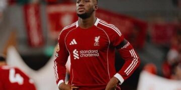 عاجل | ريال مدريد يُعجب بأداء كوناتي؟!