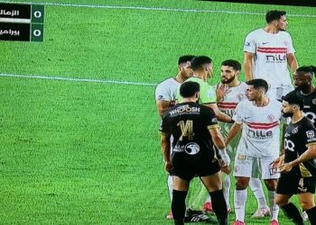 إصابات تربك الحسابات في قمة السوبر المصري بين الزمالك وبيراميدز