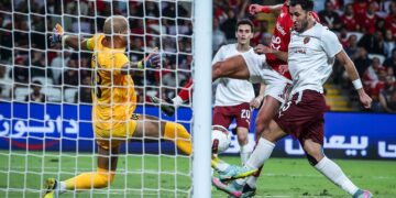 الأهلي يُجيد اللعب تحت الضغط.. ويُسقط سيراميكا في أبوظبي