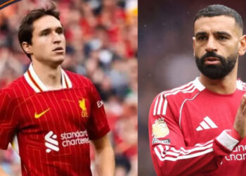 فيدريكو كييزا يشيد بمحمد صلاح