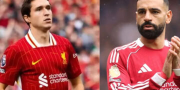 فيدريكو كييزا يشيد بمحمد صلاح